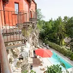 Villa By Casamerina, In Town Of With Private Garden, Pool And Sauna
