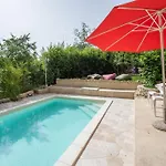 By Casamerina, In Town Of With Private Garden, Pool And Sauna