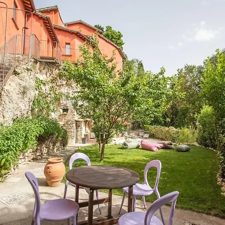 By Casamerina, In Town Of With Private Garden, Pool And Sauna * Narni