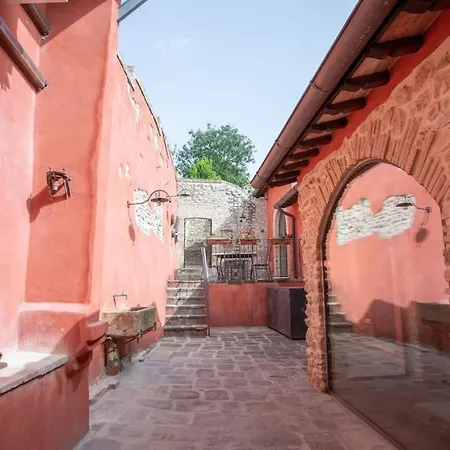 By Casamerina, In Town Of With Private Garden, Pool And Sauna Villa