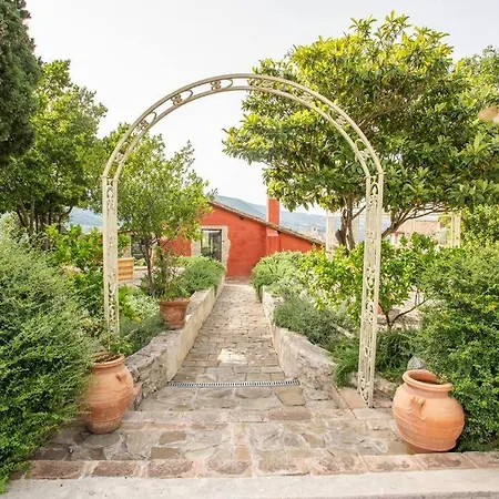 Villa By Casamerina, In Town Of With Private Garden, Pool And Sauna