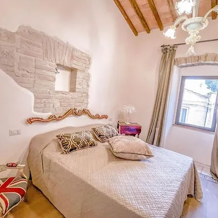 别墅 By Casamerina, In Town Of With Private Garden, Pool And Sauna 纳尔尼