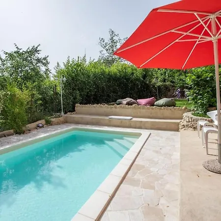 By Casamerina, In Town Of With Private Garden, Pool And Sauna
