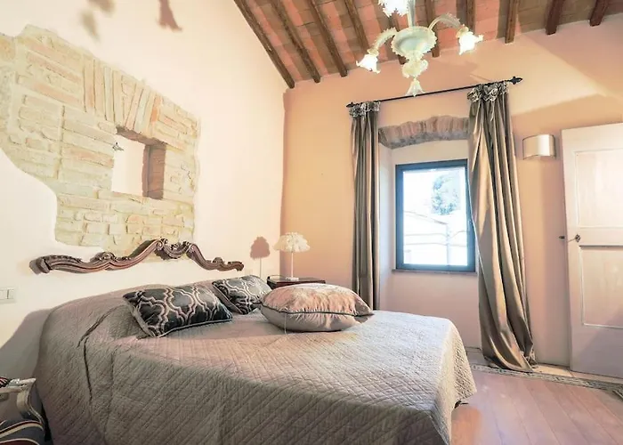 By Casamerina, In Town Of With Private Garden, Pool And Sauna Narni