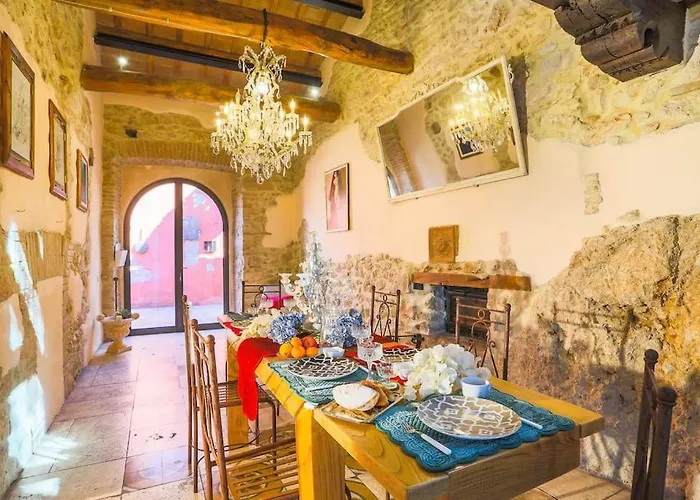 Villa By Casamerina, In Town Of With Private Garden, Pool And Sauna *