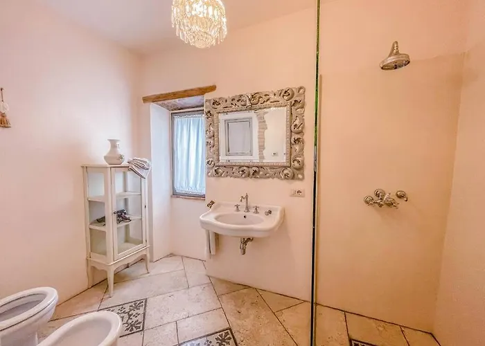 By Casamerina, In Town Of With Private Garden, Pool And Sauna