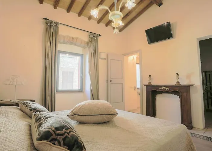 By Casamerina, In Town Of With Private Garden, Pool And Sauna Villa