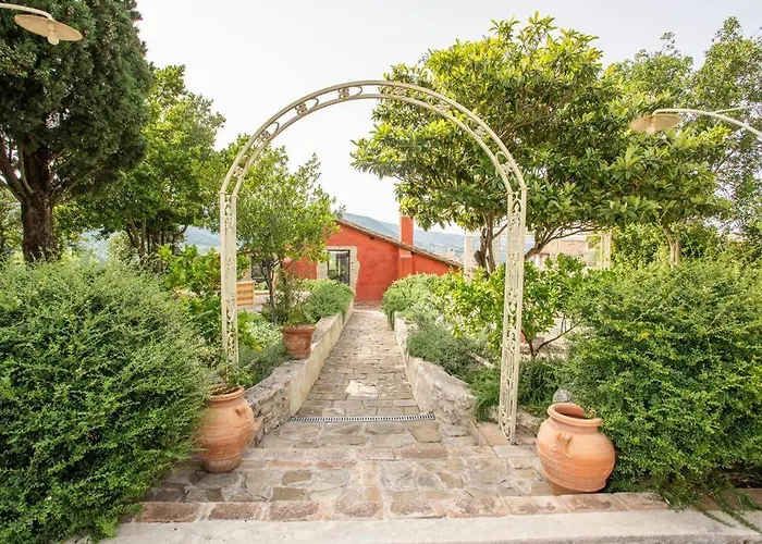 Villa By Casamerina, In Town Of With Private Garden, Pool And Sauna