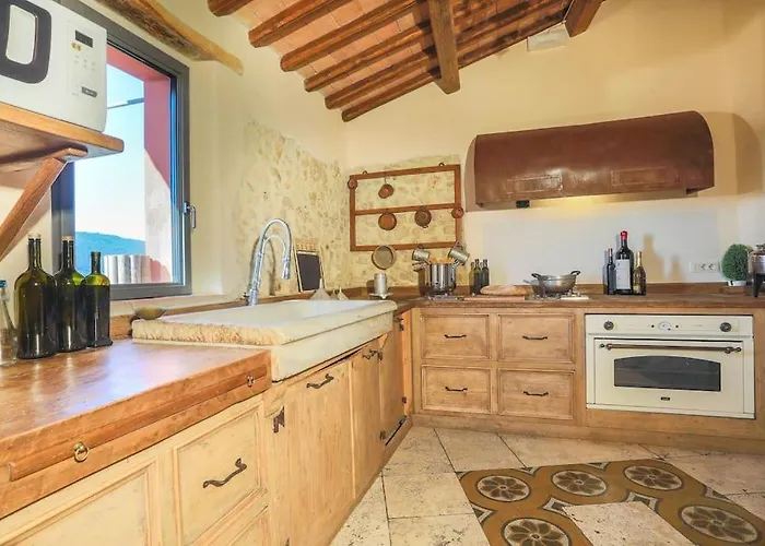 By Casamerina, In Town Of With Private Garden, Pool And Sauna Villa Narni