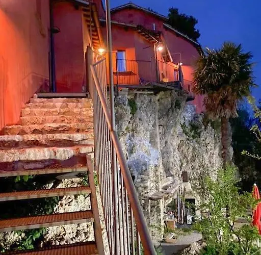 By Casamerina, In Town Of With Private Garden, Pool And Sauna Villa