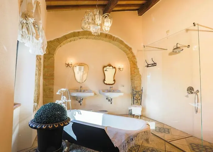 Villa By Casamerina, In Town Of With Private Garden, Pool And Sauna Narni