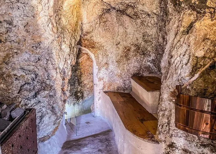 Villa By Casamerina, In Town Of With Private Garden, Pool And Sauna