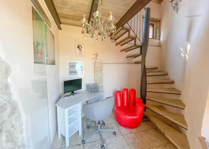 By Casamerina, In Town Of With Private Garden, Pool And Sauna *