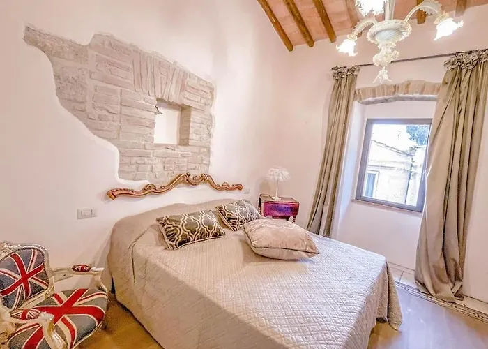 Villa By Casamerina, In Town Of With Private Garden, Pool And Sauna Narni