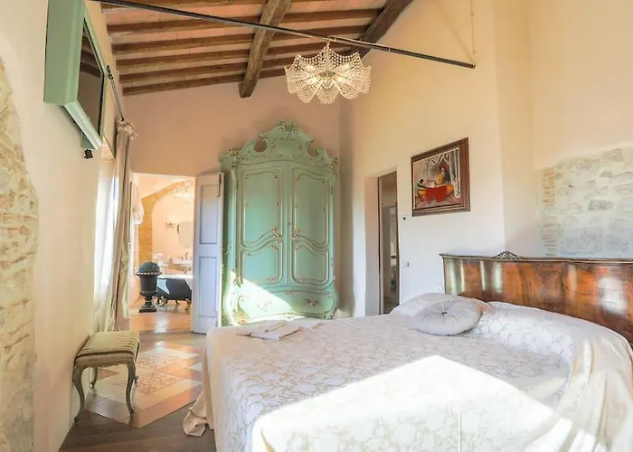 Villa By Casamerina, In Town Of With Private Garden, Pool And Sauna