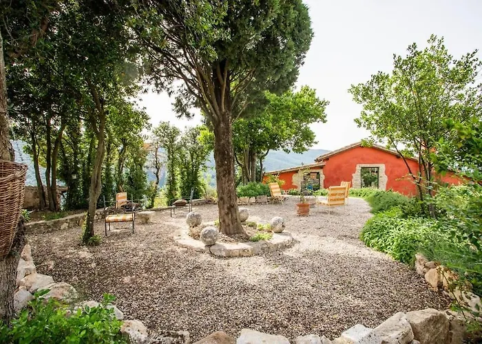 By Casamerina, In Town Of With Private Garden, Pool And Sauna Villa *