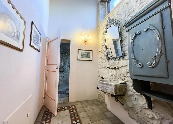 Villa By Casamerina, In Town Of With Private Garden, Pool And Sauna