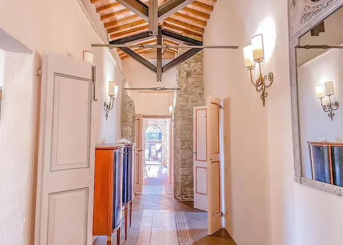 By Casamerina, In Town Of With Private Garden, Pool And Sauna