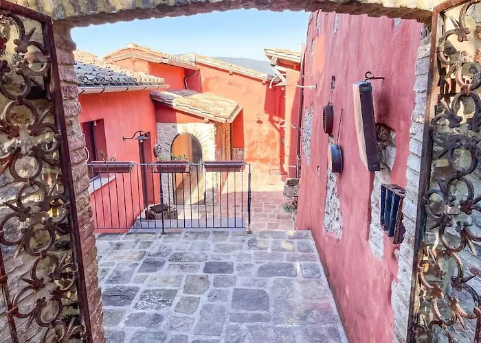 By Casamerina, In Town Of With Private Garden, Pool And Sauna Villa *