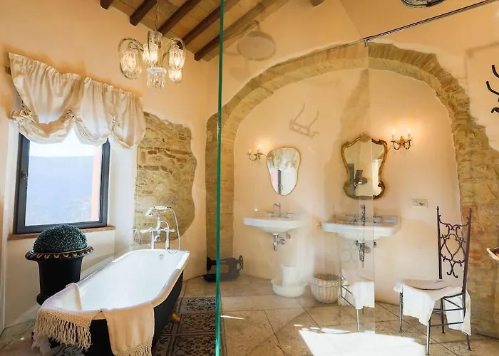 By Casamerina, In Town Of With Private Garden, Pool And Sauna Villa *